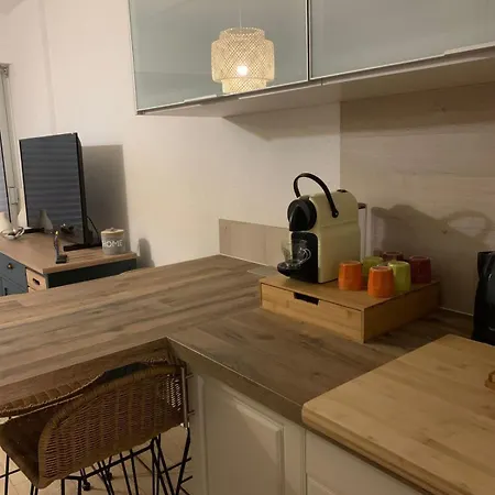 Appartement 1 Chambre Avec Piscine N31 Quiberon Buitenkant foto