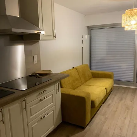Appartement 1 Chambre Avec Piscine N31 Quiberon Buitenkant foto