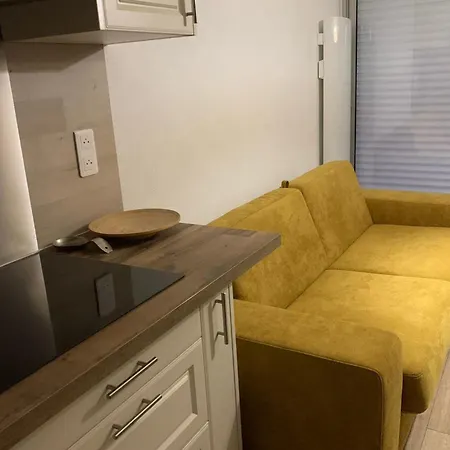 Appartement 1 Chambre Avec Piscine N31 Quiberon Buitenkant foto