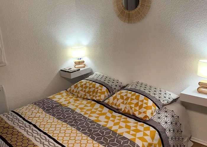 Appartement 1 Chambre Avec Piscine N31