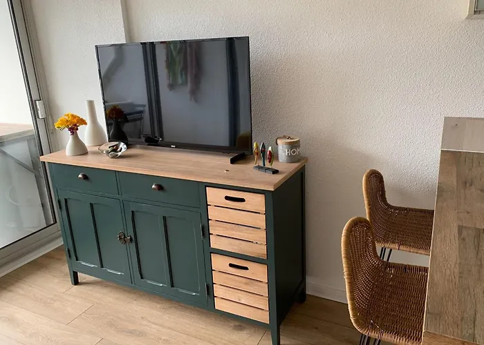 Appartement 1 Chambre Avec Piscine N31