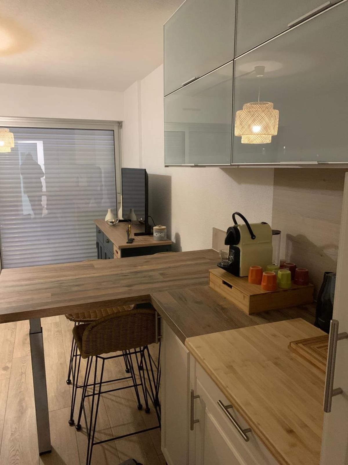 Apartment 1 Avec Piscine N31 Quiberon